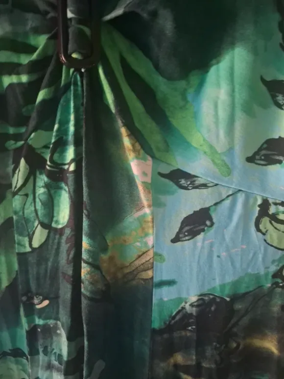 Ärmelloses Kleid