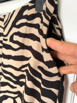Rock Animalprint H&M