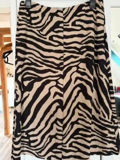 Rock Animalprint H&M