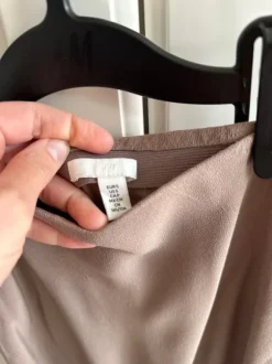 Rock beige H&M