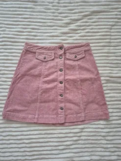 Rock Cord rosa
