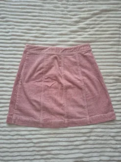 Rock Cord rosa