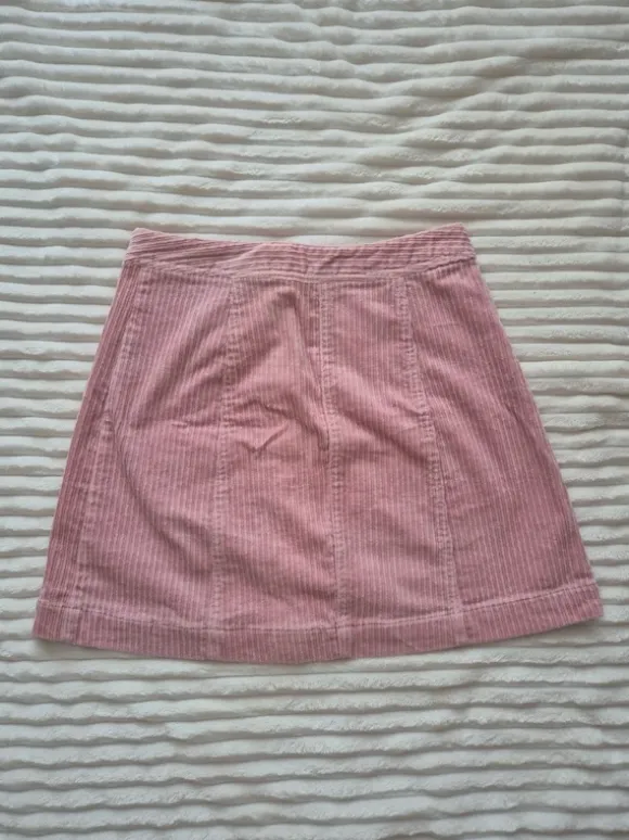 Rock Cord rosa