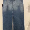 Rock H&M lang Jeansrock