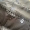 Rock Leder Optik