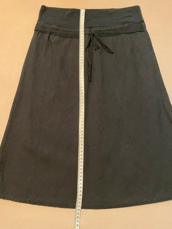 Rock Leinen/Baumwolle Made in Italy ! 5 Artikel 50% !