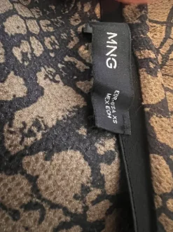 Rock Mango xs, neu