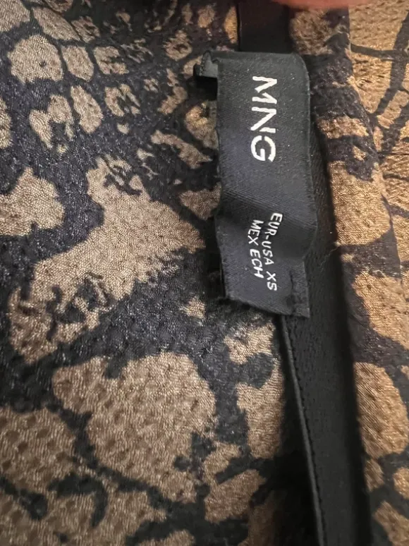 Rock Mango xs, neu