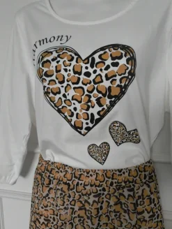 Rock und Shirt / Animal Print