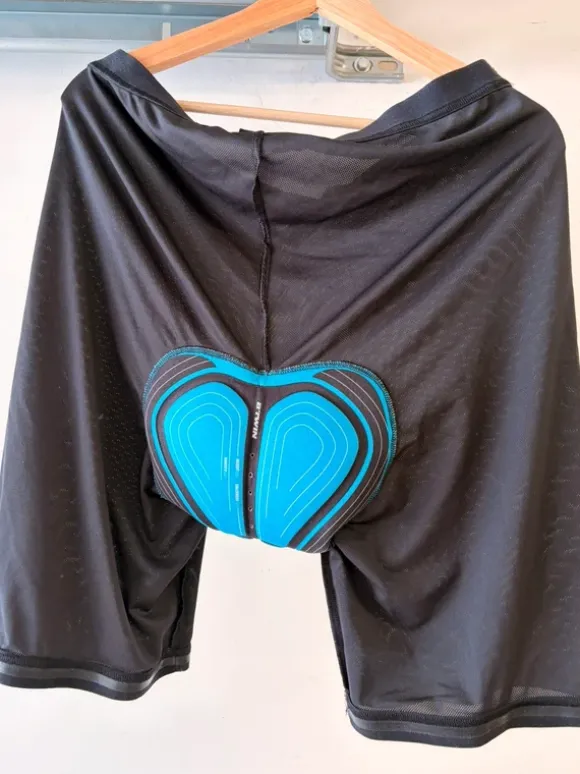 Rockrider Fahrradhose