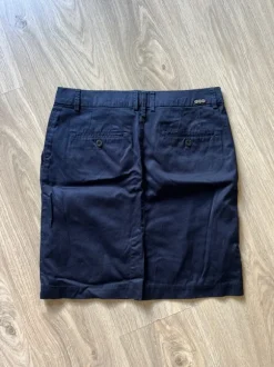 Rok blauw