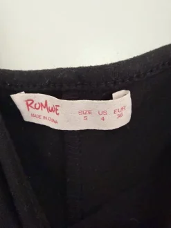 Romwe Einteiler S