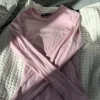 Rosa basic longsleeve
