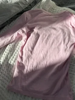 Rosa basic longsleeve