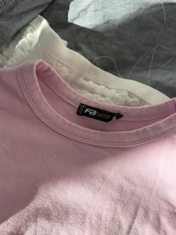 Rosa basic longsleeve