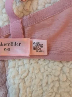 Rosa BH Hunkemöller