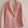 Rosa Blazer - neu und ungetragen