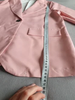 Rosa Blazer - neu und ungetragen