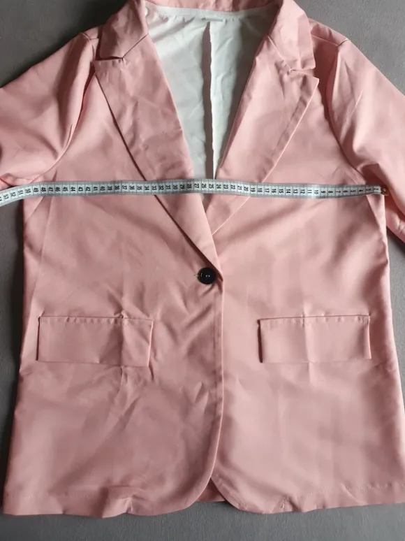 Rosa Blazer - neu und ungetragen