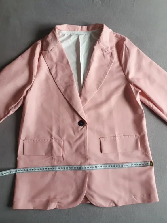 Rosa Blazer - neu und ungetragen