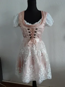 Rosa Dirndl