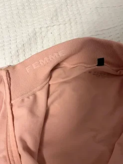 Rosa Teveo Jacke