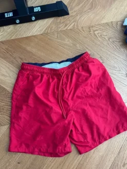 Rote Badehose Herren M