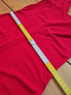 Roter Jumpsuit von Le Lunes