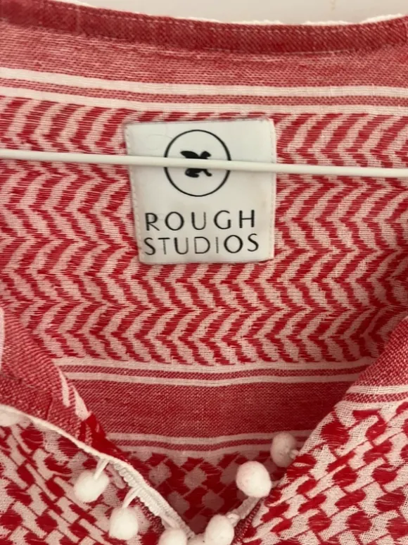 Rough Studios Kleid Tunika Größe S