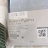 Royal Class, Herren Pyjama, Größe XXL (58), Schlafanzug, neu OVP, Bio