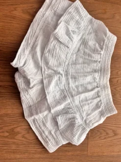 Rüschen Hose