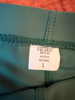 Rufskin Badehose tropic green