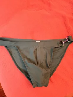 Rufskin Badehose tropic green
