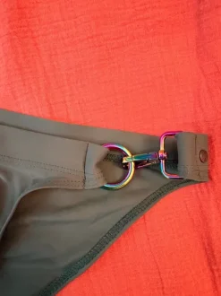 Rufskin Badehose tropic green