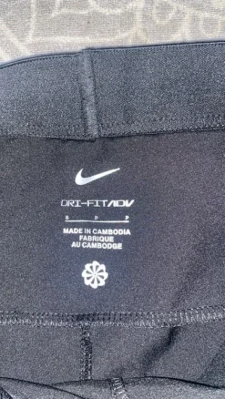 Running Nike