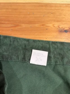 90s slovakia army camouflage pants