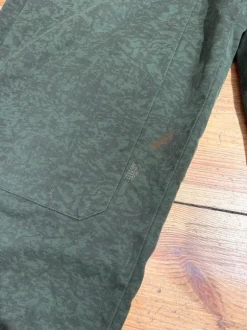 90s slovakia army camouflage pants
