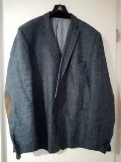 Sakko, blau Gr. 68