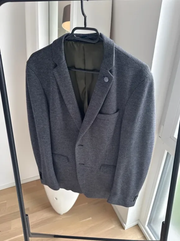 Sakko Esprit blau Gr. 50