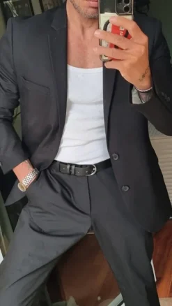 Sakko H&M Größe 52 Slim