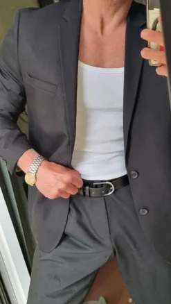 Sakko H&M Größe 52 Slim