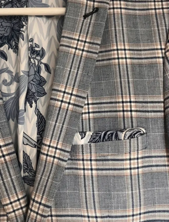 Sakko Jacket Blazer Herren Größe 38R