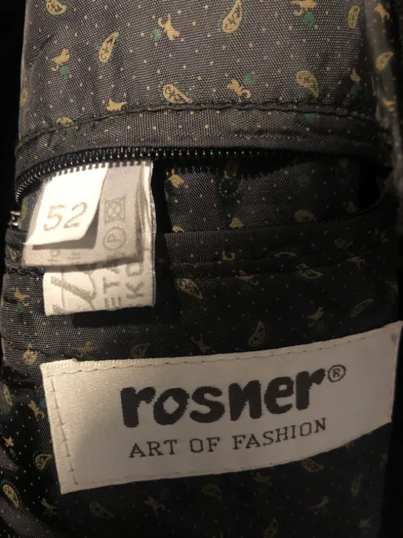 Sakko rosner