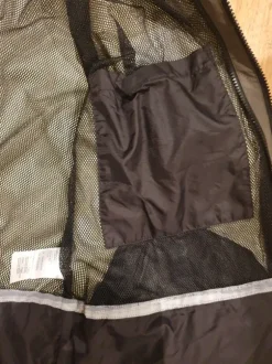 Salewa Funktionsjacke mit Fleecejacke Gr. L