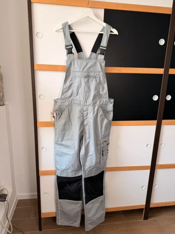 Salopette de travail neuve
