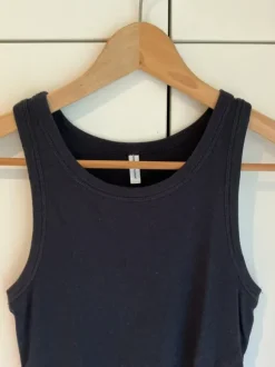 Samsøe&Samsøe Damen Alexa Top dunkelblau (M)
