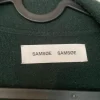 Samsoe Samsoe Guna X Zip Strickjacke