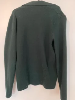 Samsoe Samsoe Guna X Zip Strickjacke