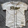 San Dieho Padres MLB Cool Base Jersey Majestic