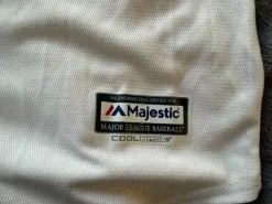 San Dieho Padres MLB Cool Base Jersey Majestic